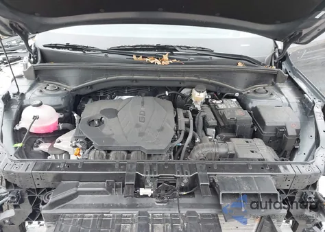 2025 Kia Sorento Lx z USA, uszkodzony, nr VIN 5XYRG4JC6SG343444